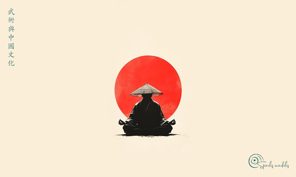 Uomo meditazione - Spiralis Mirabilis Magazine - Arti marziali e cultura tradizionale cinese